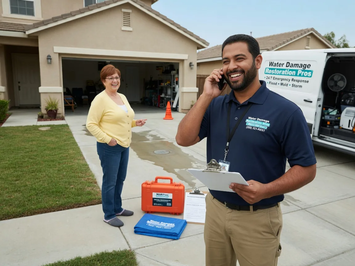 Water Damage Restoration Lakewood, WA FAQs